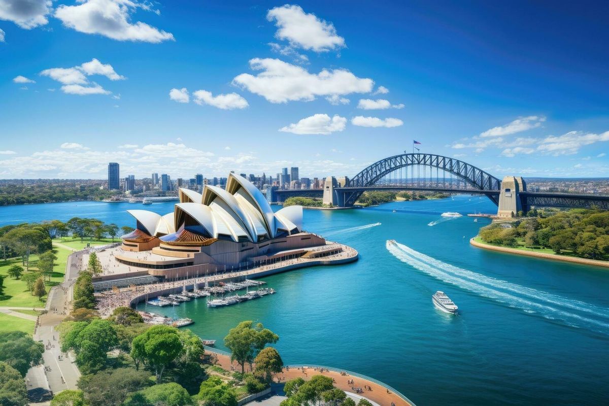 Discover Australia: Adventure Awaits Down Under