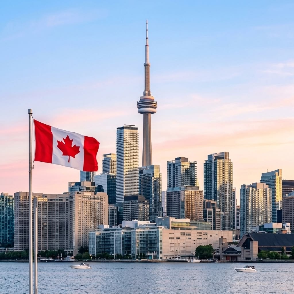 Experience Canada: Natural Beauty Beyond Compare