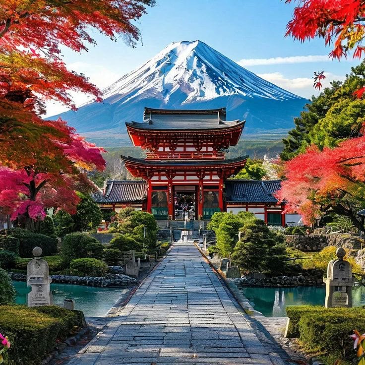 Discover Japan: A Perfect Blend of Tradition and Innovation