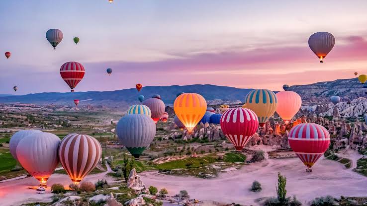 Explore Turkey: Where Europe Meets Asia